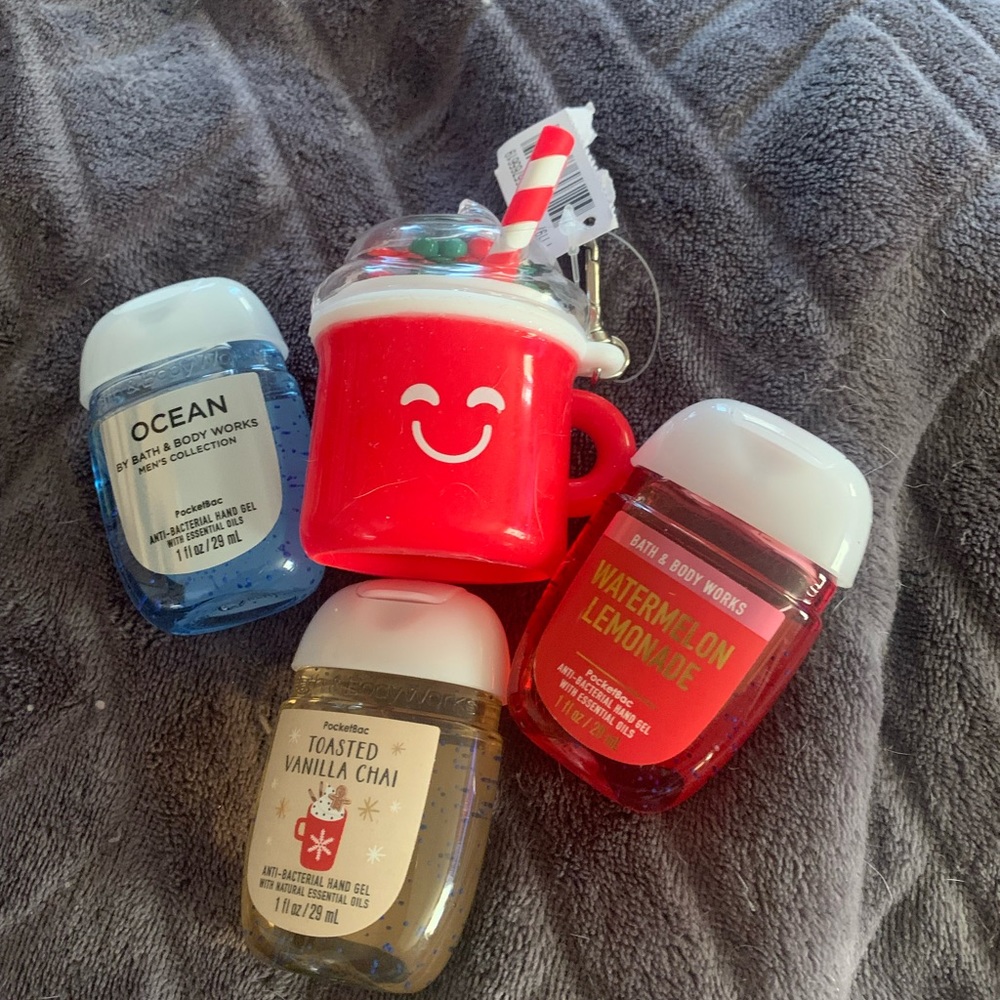 Little Cocoa Cup Bath and Body Works bundle